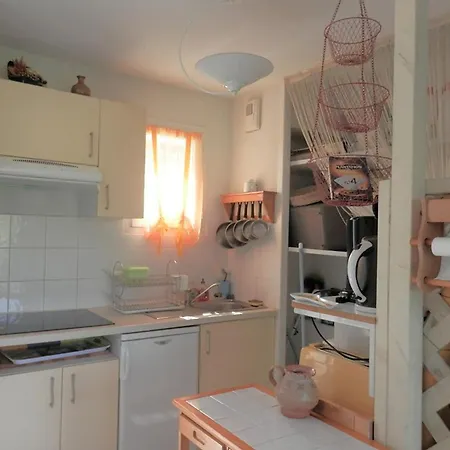 Daire 6 Pers Avec Jardinet, Parking Securise - Fr-1-379-181 Vieux-Boucau-les-Bains